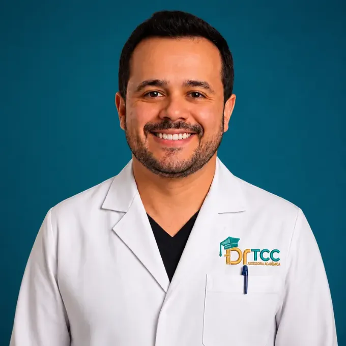 Responsável pela Dr.TCC Assessoria